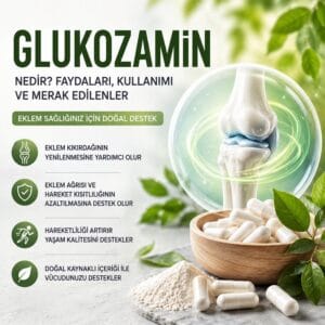 Glukozamin Nedir?