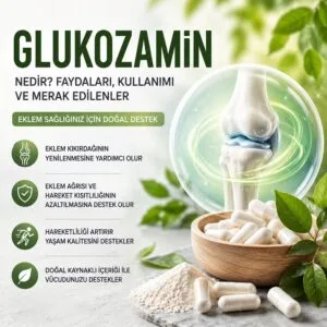 Glukozamin Nedir?