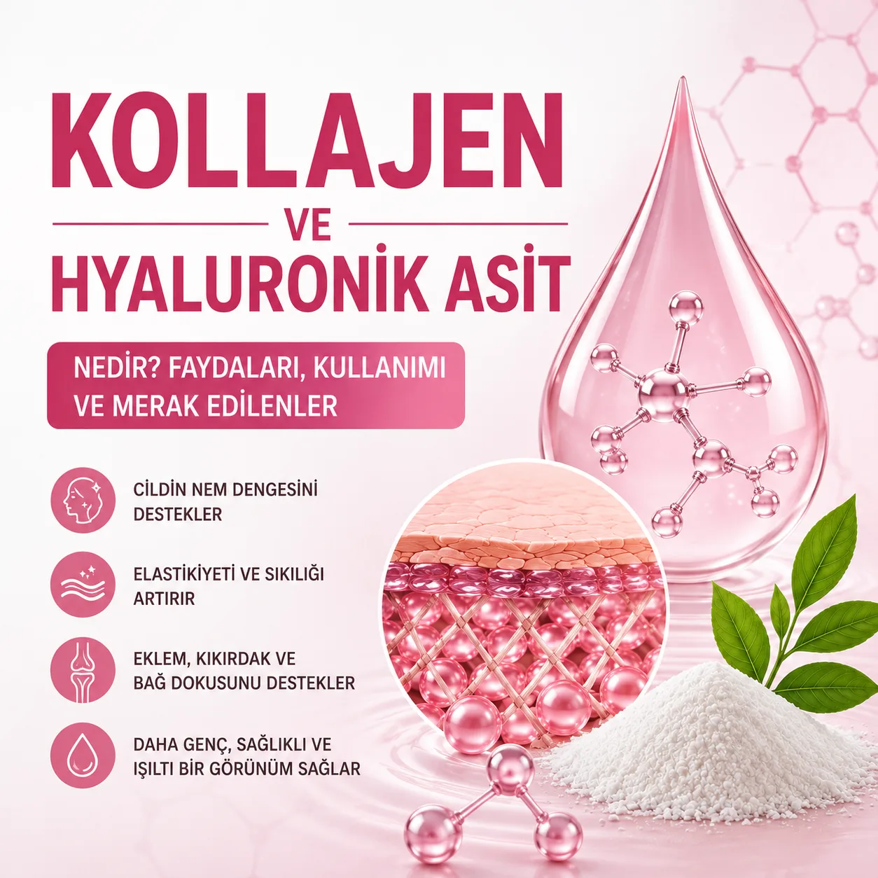 Kollajen Nedir?
