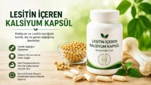 Lesitin nedir