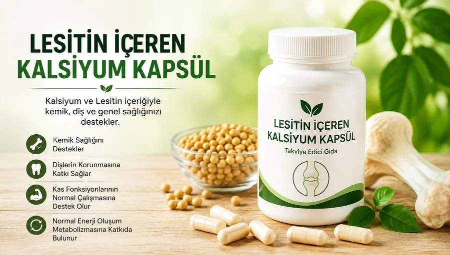 Lesitin nedir