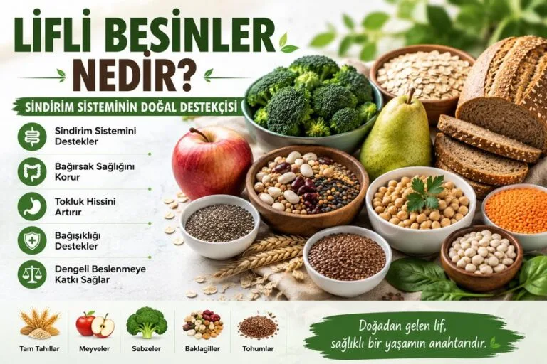 Lifli Besinler