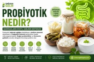 probiyotik nedir?